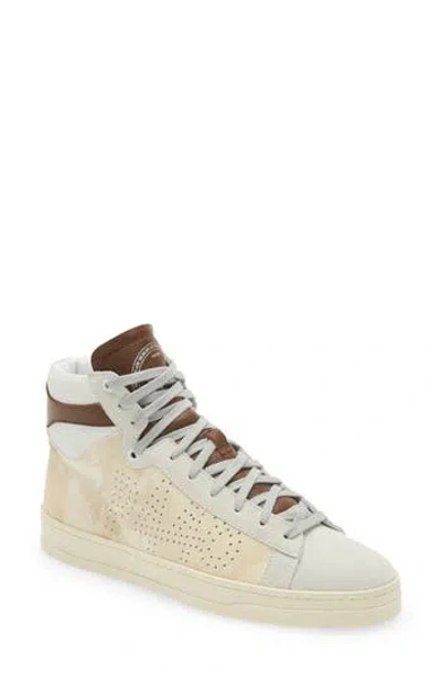 P448 Taylor High Top Sneaker