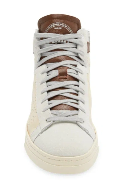 P448 Taylor High Top Sneaker
