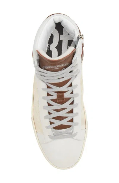 P448 Taylor High Top Sneaker