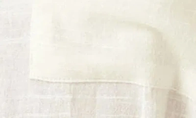 L*space Lspace Bora Button-up Cover-up Crop Top