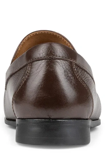 Donald Pliner Moc Toe Slip-on