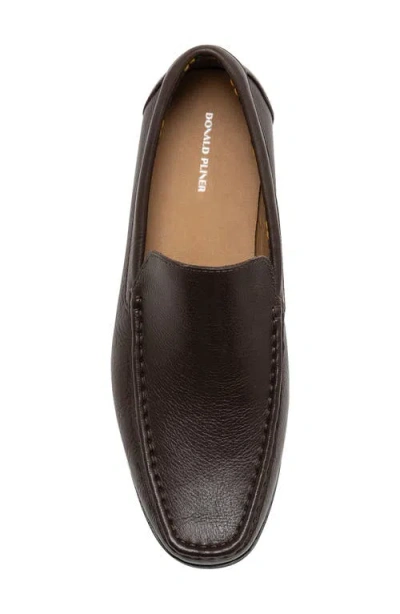 Donald Pliner Moc Toe Slip-on
