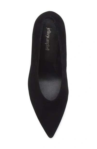 Jeffrey Campbell Potent Pointed Toe Pump