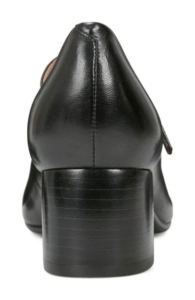Earth Rumer Womens Block Heel Patent Leather Mary Jane Heels