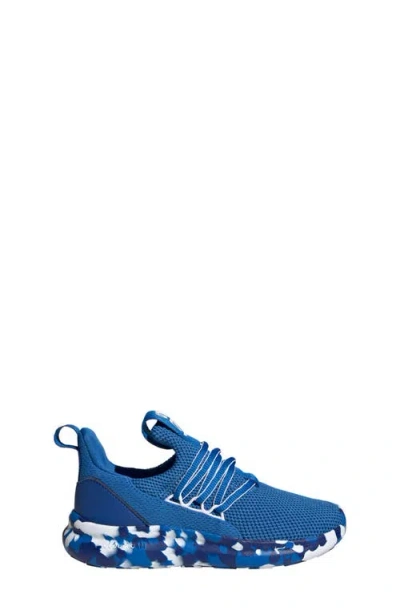 Adidas Originals Adidas Kids' Lite Racer Adapt 7.0 Slip-on Sneaker In Blue