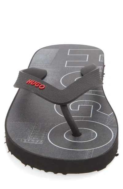 Hugo Boss Boss Arvel Flip Flop