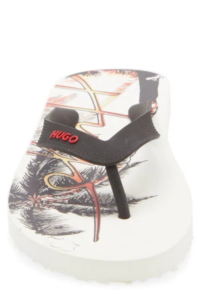 Hugo Boss Boss Arvel Flip Flop