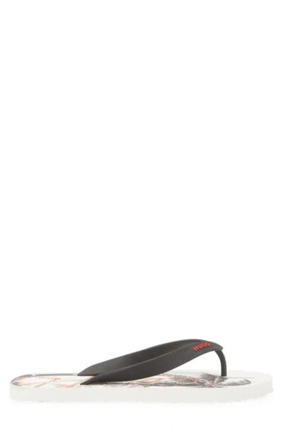 Hugo Boss Boss Arvel Flip Flop
