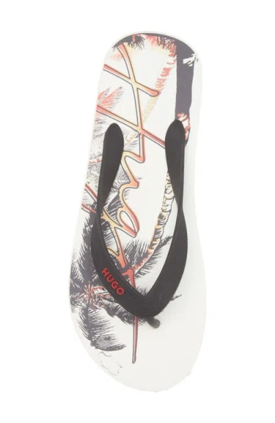 Hugo Boss Boss Arvel Flip Flop