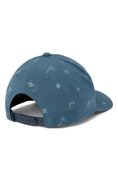 Travismathew Cove Dive Snapback Baseball Cap