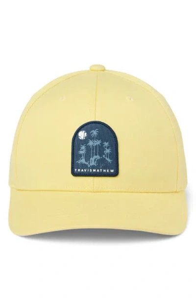 Travismathew Endless Horizons Baseball Cap