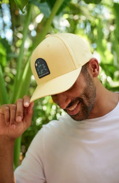 Travismathew Endless Horizons Baseball Cap