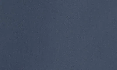 Vince Contrast Blouse In Blue