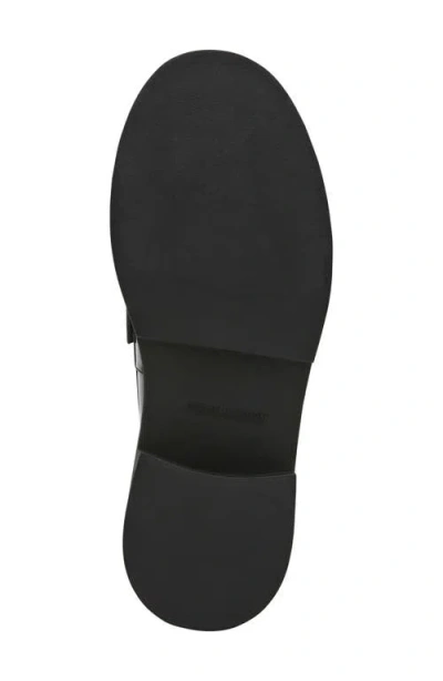 Steve Madden Rodrigo Platform Bit Loafer In Black