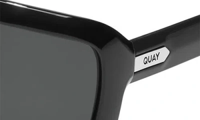 Quay Current Mood 60mm Square Sunglasses