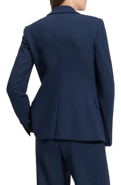 Theory One-button Blazer