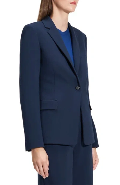 Theory One-button Blazer