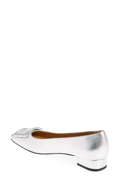 Ann Mashburn Buckle Pump