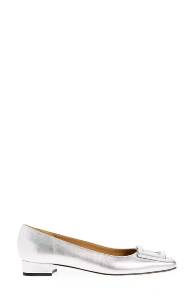 Ann Mashburn Buckle Pump