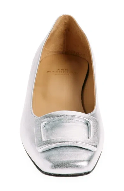 Ann Mashburn Buckle Pump