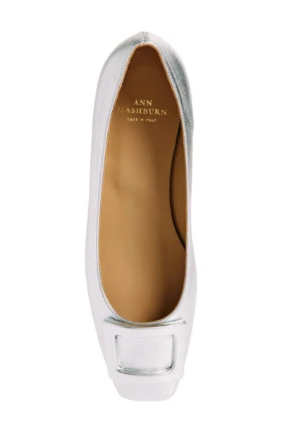 Ann Mashburn Buckle Pump