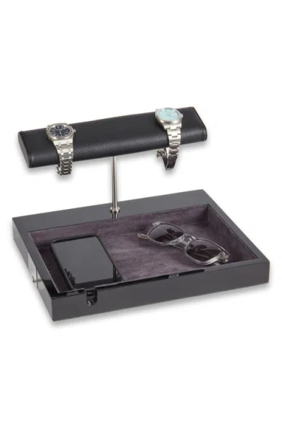 Bey-berk Bed Side Valet Station