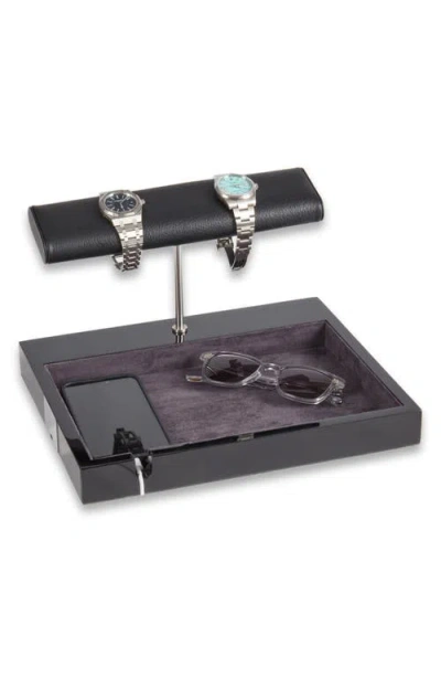 Bey-berk Bed Side Valet Station
