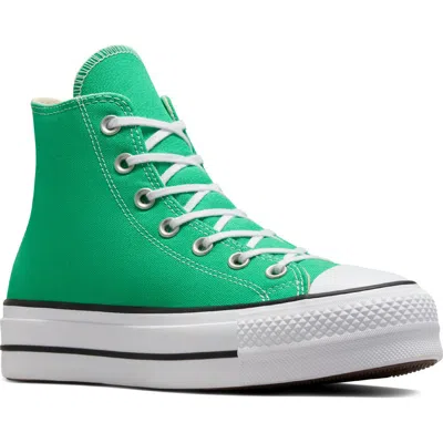 Converse Chuck Taylor® All Star® Lift High Top Platform Sneaker