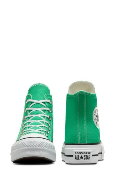 Converse Chuck Taylor® All Star® Lift High Top Platform Sneaker