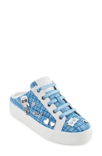 Karl Lagerfeld Cambria Platform Sneaker