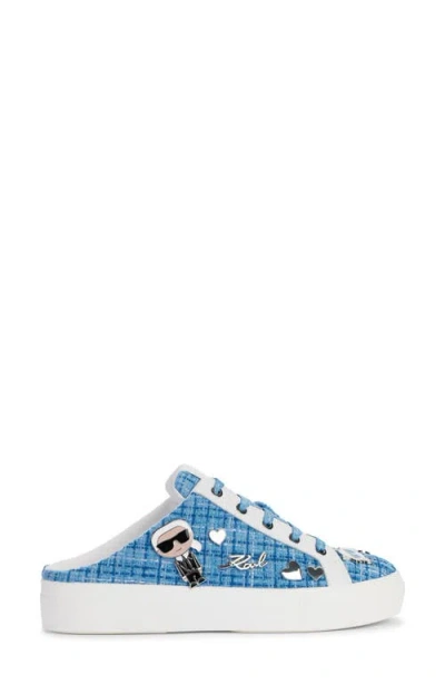 Karl Lagerfeld Cambria Platform Sneaker