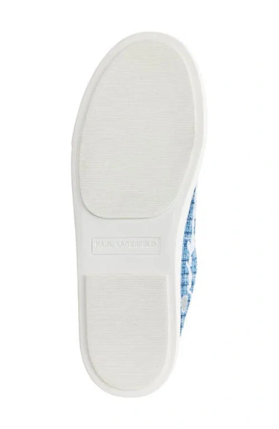 Karl Lagerfeld Cambria Platform Sneaker