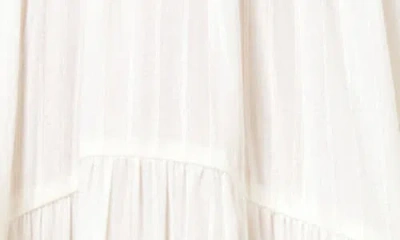 L*space Lspace Eterna Tiered Cover-up Maxi Dress
