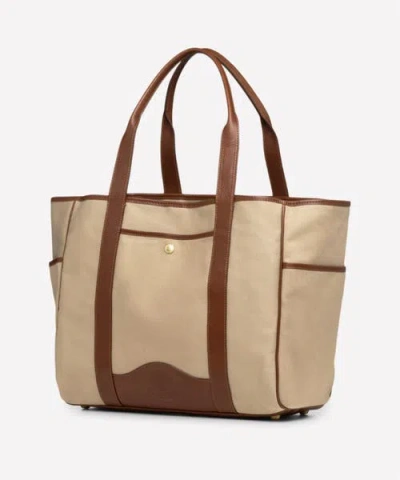 Ghurka Market Tote No. 294