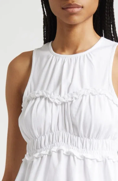 Cinq À Sept Cinq A Sept Pania Ruffled Top