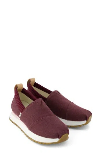 Toms Alpargata Resident 2.0 Heritage Slip-on Sneaker