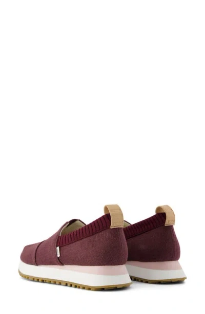 Toms Alpargata Resident 2.0 Heritage Slip-on Sneaker
