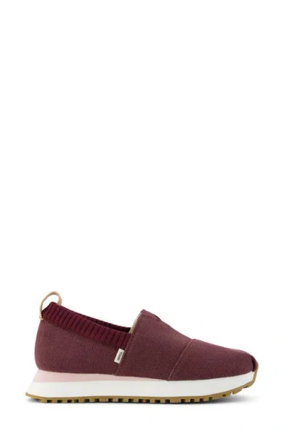 Toms Alpargata Resident 2.0 Heritage Slip-on Sneaker