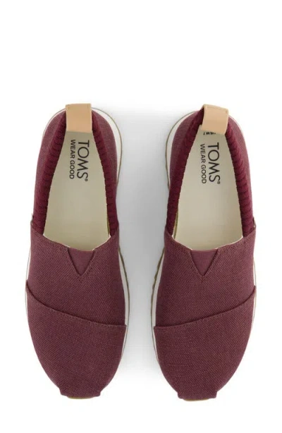 Toms Alpargata Resident 2.0 Heritage Slip-on Sneaker