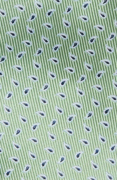 Nordstrom Paisley Silk Tie