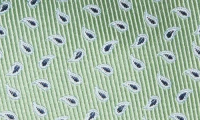 Nordstrom Paisley Silk Tie