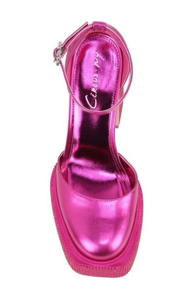 Circus Ny By Sam Edelman Bailey Jewel Platform Sandal