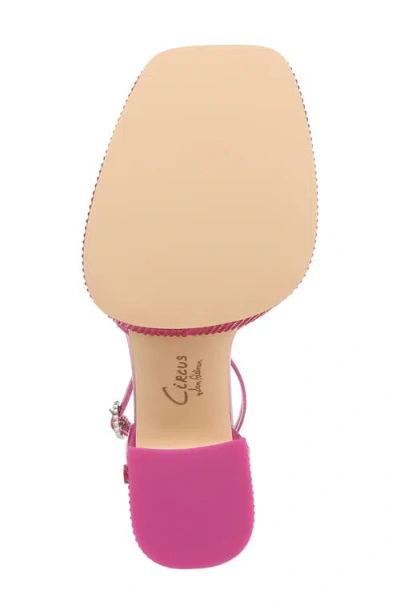 Circus Ny By Sam Edelman Bailey Jewel Platform Sandal