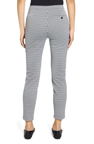 Theory Tapered High-rise Pants
