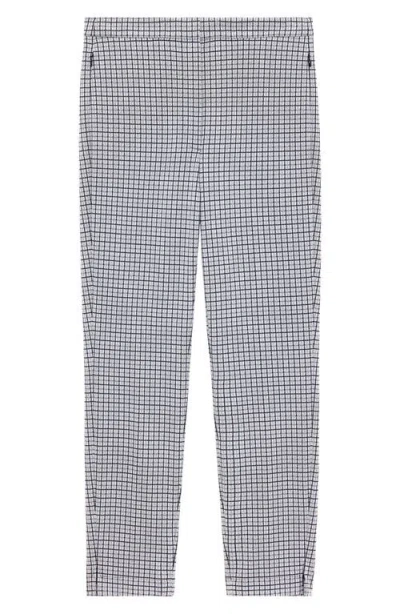 Theory Tapered High-rise Pants