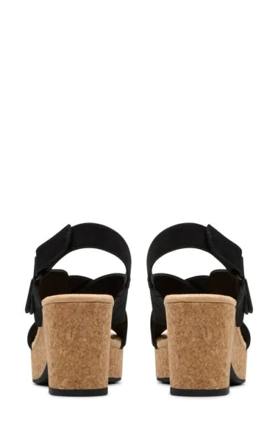 Clarks ® Nerisa Slingback Platform Sandal