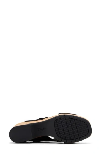 Clarks ® Nerisa Slingback Platform Sandal