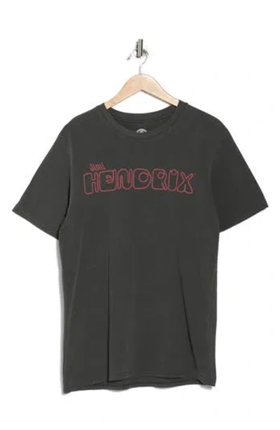 Goodie Two Sleeves Jimi Frames Cotton Graphic T-shirt