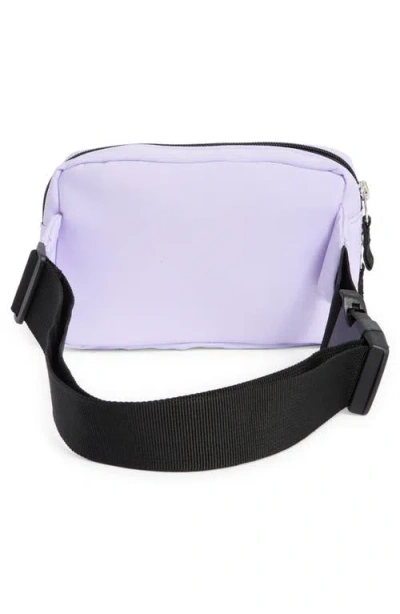Z By Zella Double Zip Belt Bag