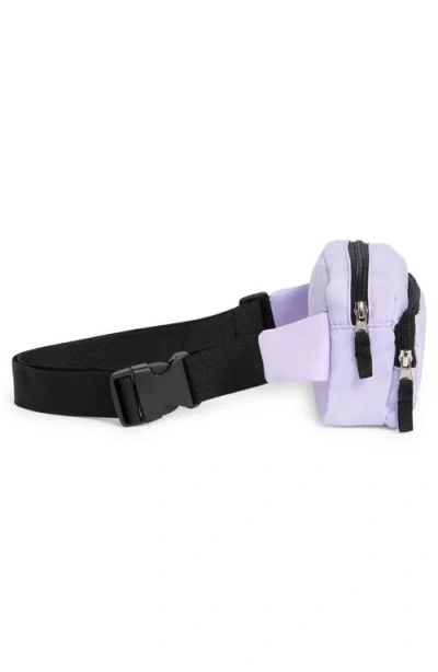 Z By Zella Double Zip Belt Bag